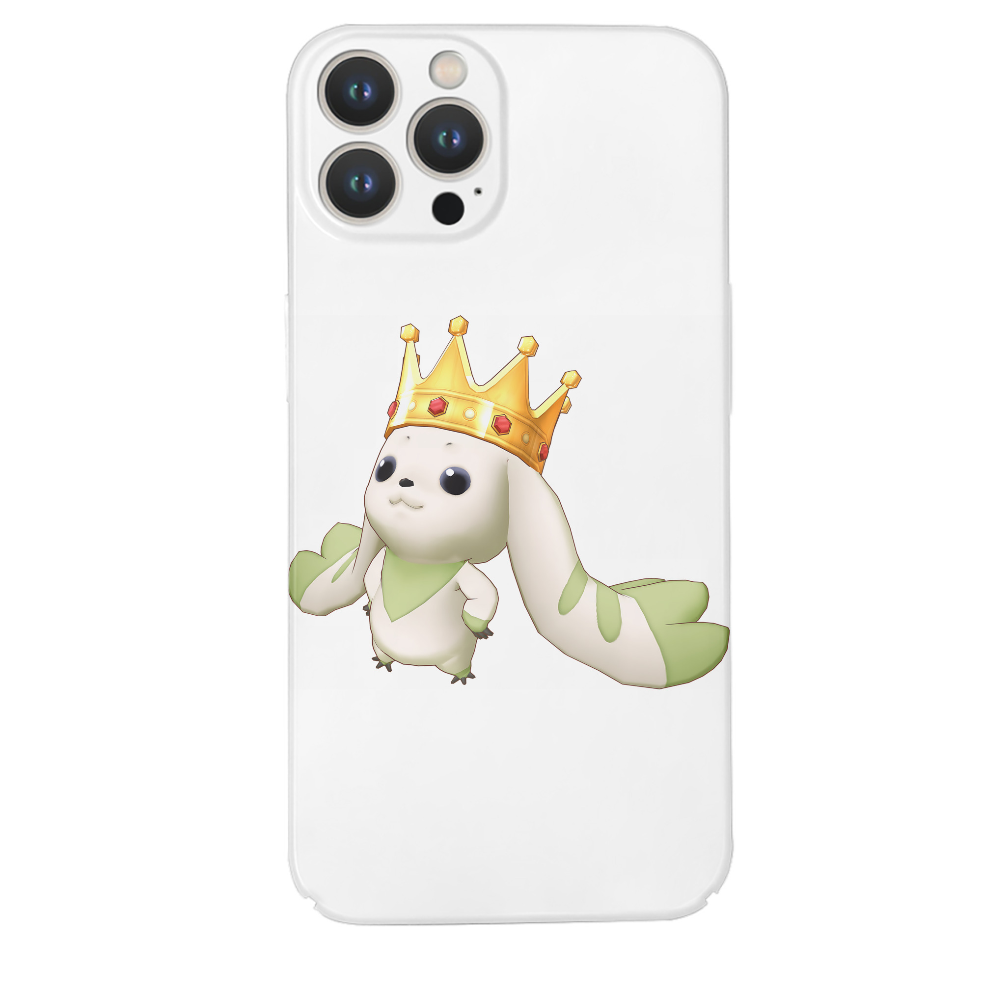 （画像用） Digimon デジタルモンスター/デジモン 【iPhone 14シリーズ対応】ハードケース